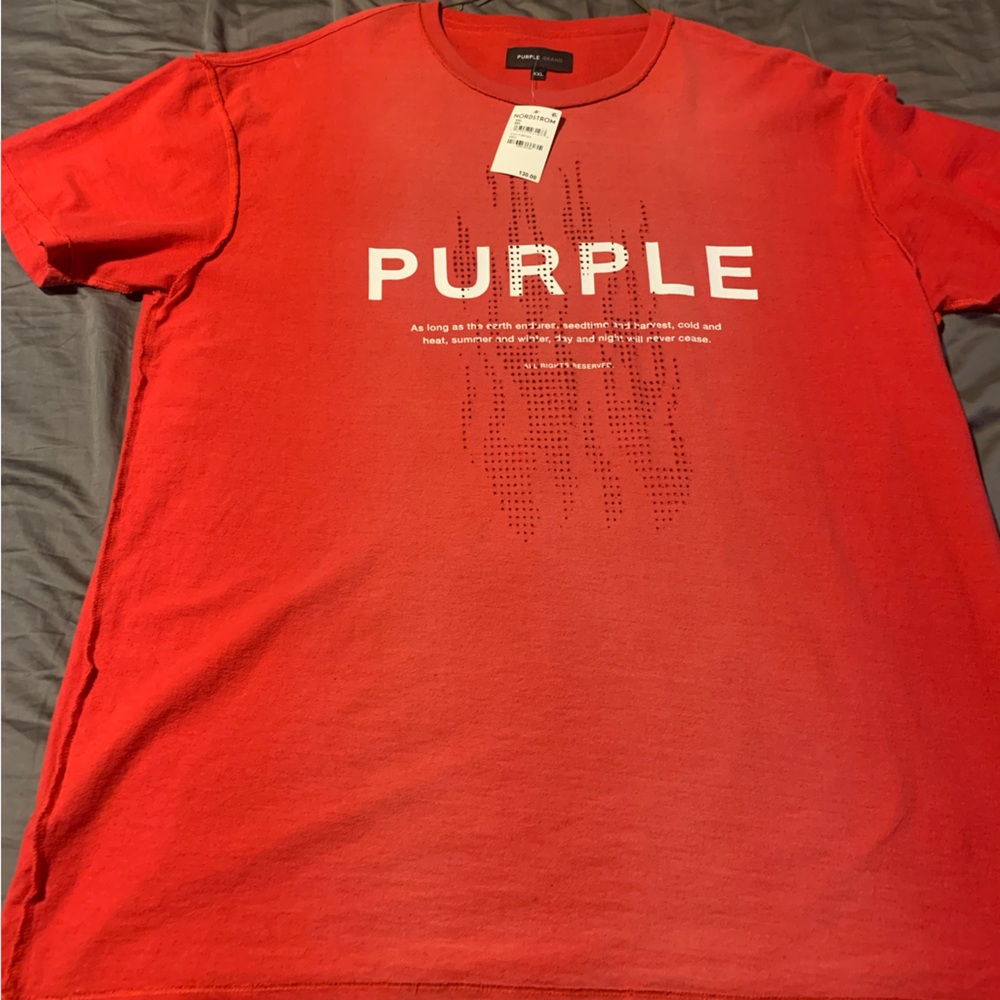 Purple Brand 2XL